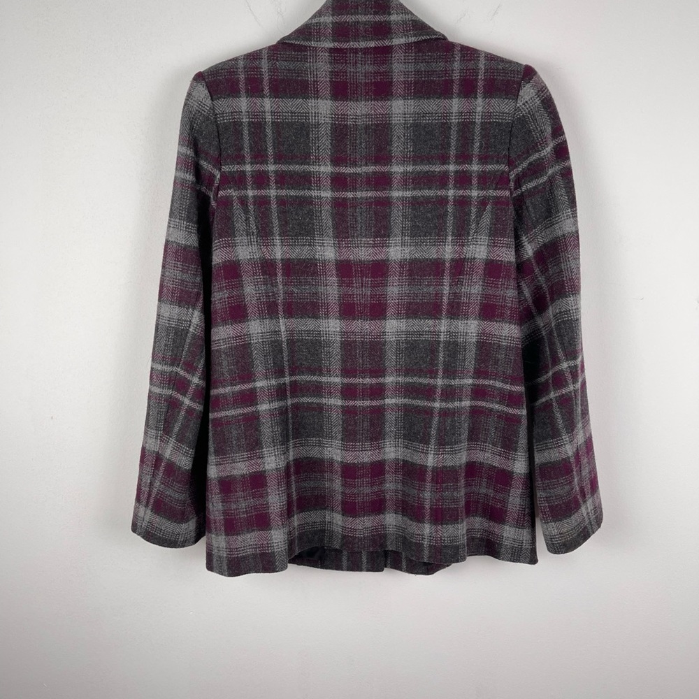 Pendleton Wool Button Up Blazer/Jacket Women’s Si… - image 7